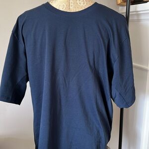 Lululemon Pique Oversized Fit Shirt